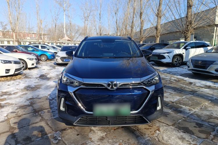 Used BAIC Beijing EX5 2019 Enjoyment Edition
