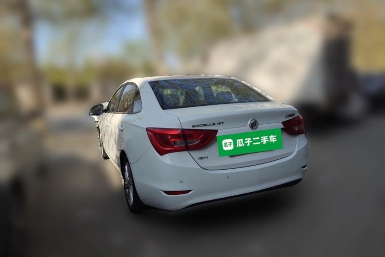 Used Buick GT 2015 15N Automatic Deluxe Edition
