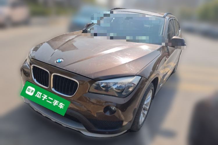 Used BMW X1 2015 sDrive18i Fashion Upgrade Edition