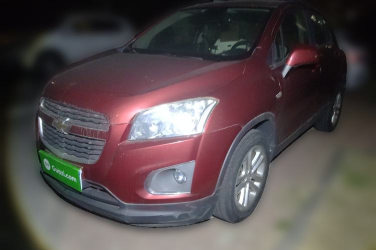 Used Chevrolet Trax 2016 1.4T Automatic Two-Wheel Drive Comfort Version with Sunroof