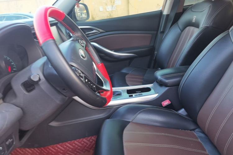 Used BYD Song 2016 Gaishi Edition 1.5TID Automatic Luxury Model