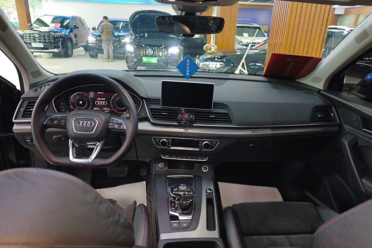 Used Audi Q5L 2020 45 TFSI Prestige Sport Edition
