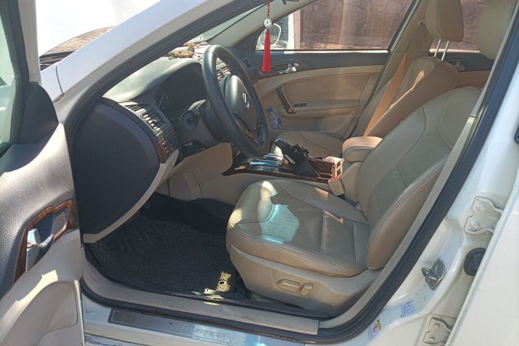 Used GAC Trumpchi GA5 2011 2.0L Automatic Luxury Edition
