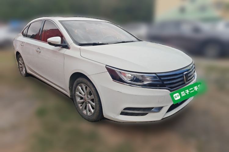 Used Roewe i6 2017 20T Automatic Flagship Edition
