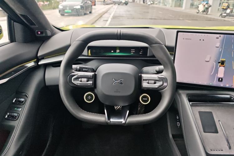 Used XPeng P7 2025 Model—702 Long Range Ultra
