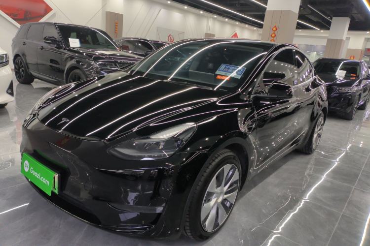 Used Tesla Model Y 2021 Standard Range Rear-Wheel Drive Version