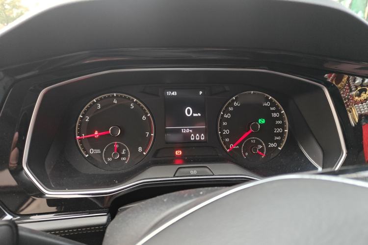 Used Volkswagen Sagitar 2019 280TSI DSG Comfort Version China VI Standard
