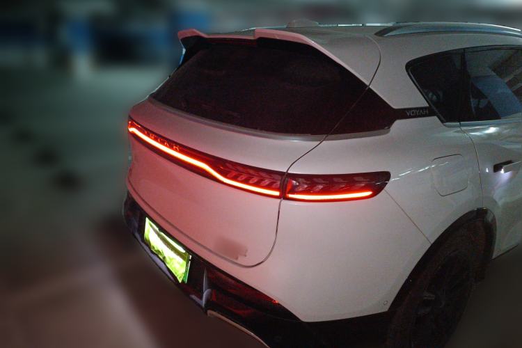 Used VOYAH FREE 2024 Ultra-Long Range Intelligent Driving Version Rear