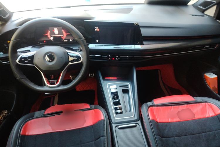 Used Volkswagen Golf GTI 2021 380TSI DSG GTI
