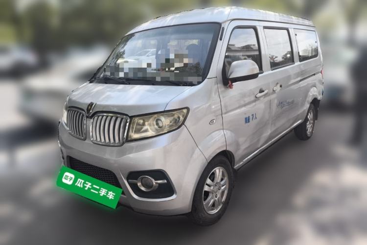 Used Jinbei Hiace X30 2013 1.3L Comfort Model