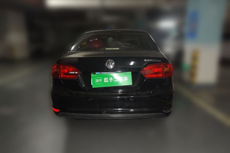 Used Volkswagen Sagitar 2012 1.6L Automatic Fashion Edition
