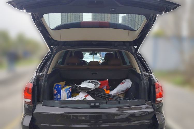 Used BMW X5 2014 xDrive35i Elegant Edition
