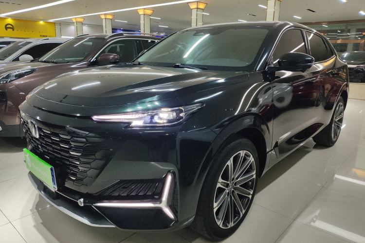 Used Changan UNI-K 2021 2.0T Prestige Edition