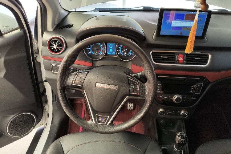 Used Haval H1 2017 Blue Label 1.5L Manual Standard Model