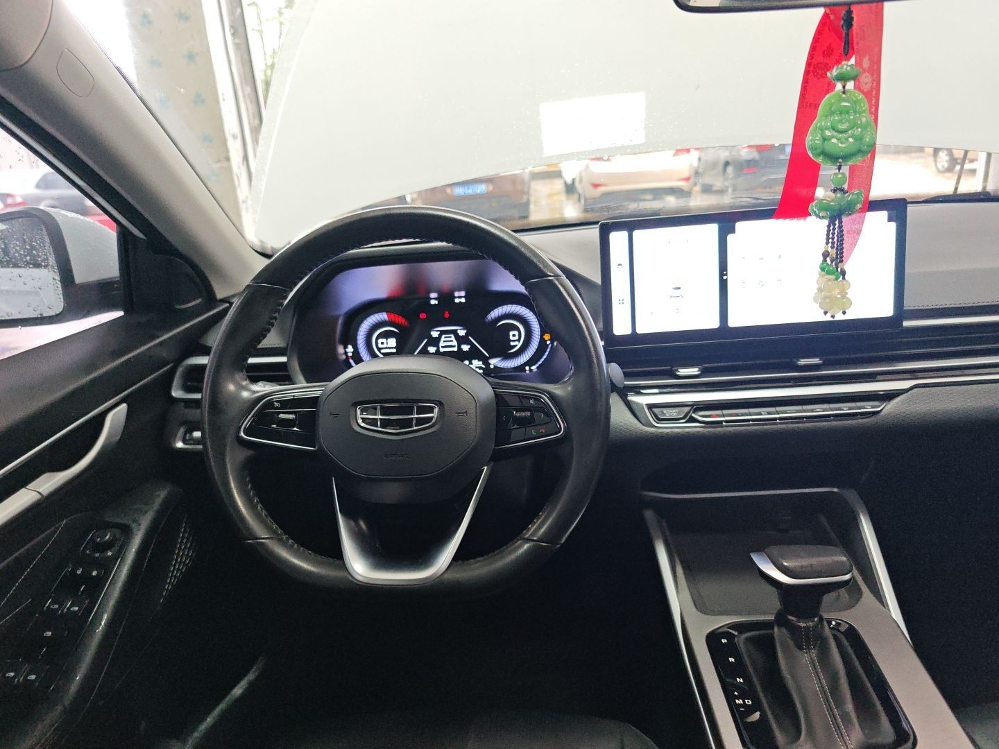 Geely Auto Emgrand 2023 4th Generation Champion Edition 1.5L CVT Luxury Model — снимка 13