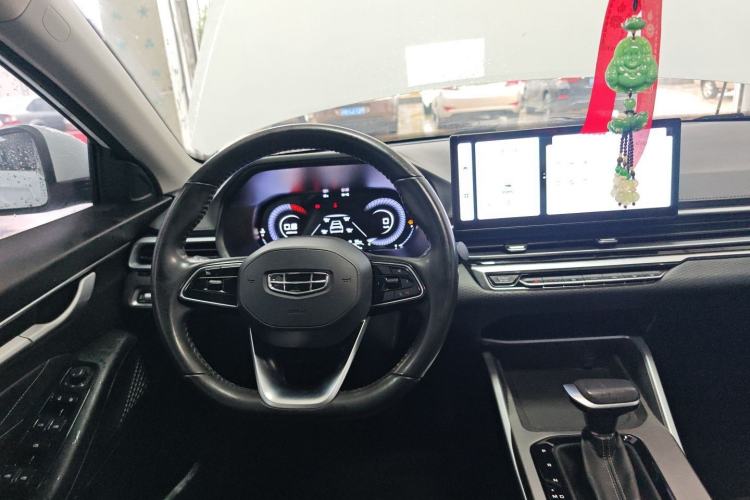 Used Geely Auto Emgrand 2023 4th Generation Champion Edition 1.5L CVT Luxury Model