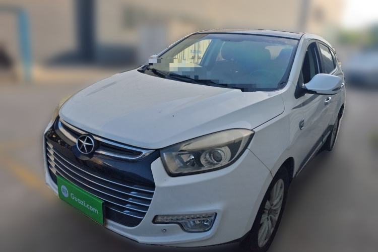 Used JAC Group Refine S5 2015 1.5T Manual Luxury Sport Edition Guazi used car, China used car export, Used car for sale, Used cars, Cheapest cars for sale