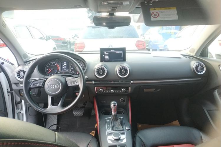 Used Audi A3 2018 30th Anniversary Edition Limousine 35 TFSI Style Model