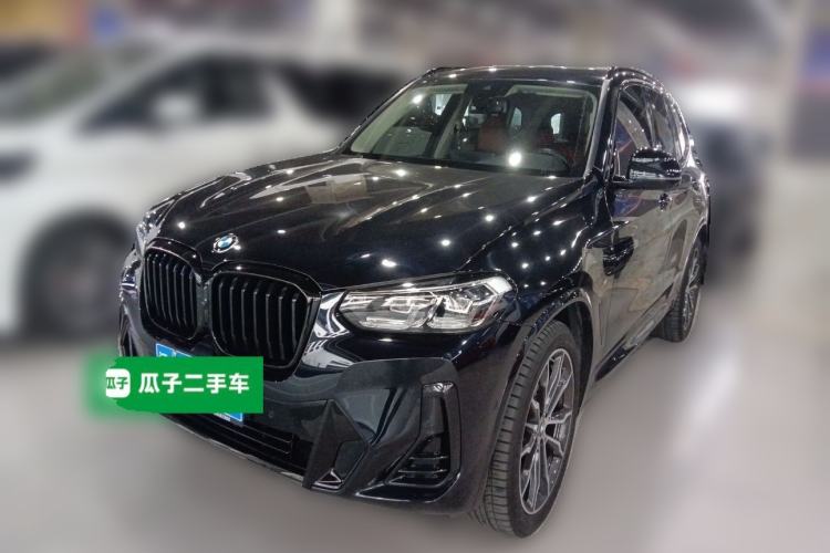 Used BMW X3 2023 xDrive30i Leading Model M Night Edition Package