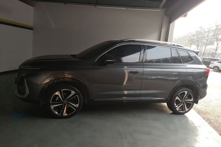 Used Roewe RX5 MAX 2022 1.5T Automatic Zhiwei Prestige Edition
