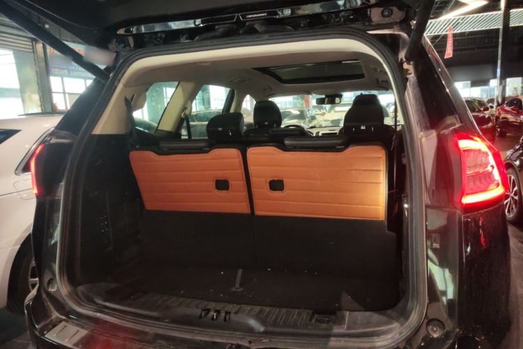 Used Ford Edge 2018 EcoBoost 245 4x4 Titanium Plus 7-Seater China V Standard