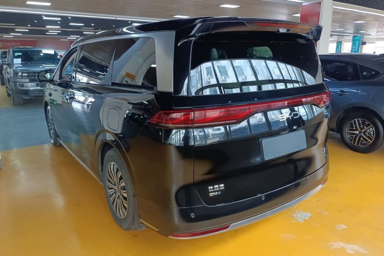 Used BYD Xia 2025 DM-i 1.5T 180km Beyond Edition