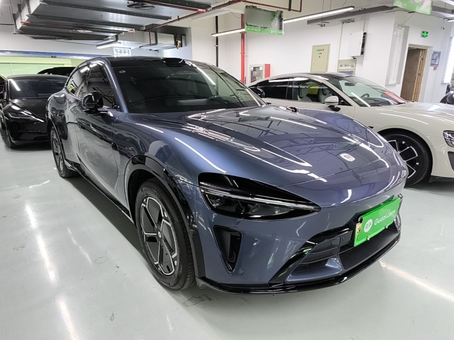 Xiaomi Auto YU7 2025 Ultra-Long Range Rear-Wheel Drive Version — снимка 3