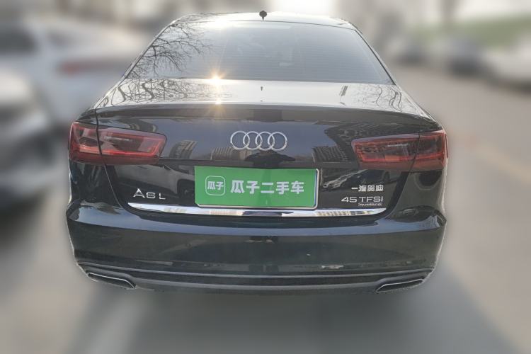 Used Audi A6L 2018 35 TFSI Collector's Edition
