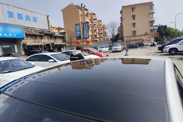 Used Volkswagen Polo 2019 Plus 1.5L Automatic Colorful Technology Edition