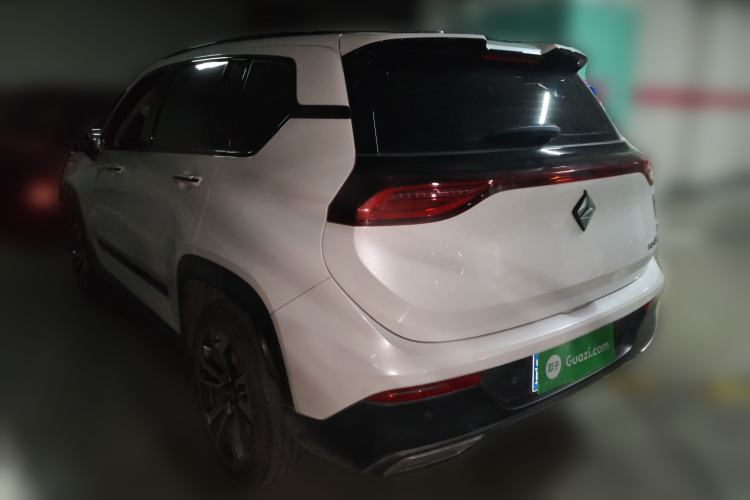 Used Baojun RS-5 2019 1.5T CVT Intelligent Driving Prestige Edition China VI Emission Standard
