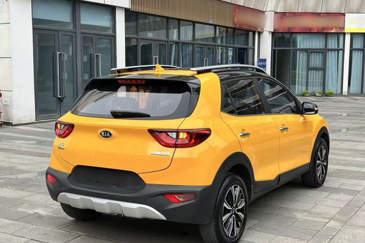 Used Kia kx1 Stonic 2019 1.4L Automatic Sport Edition China VI
