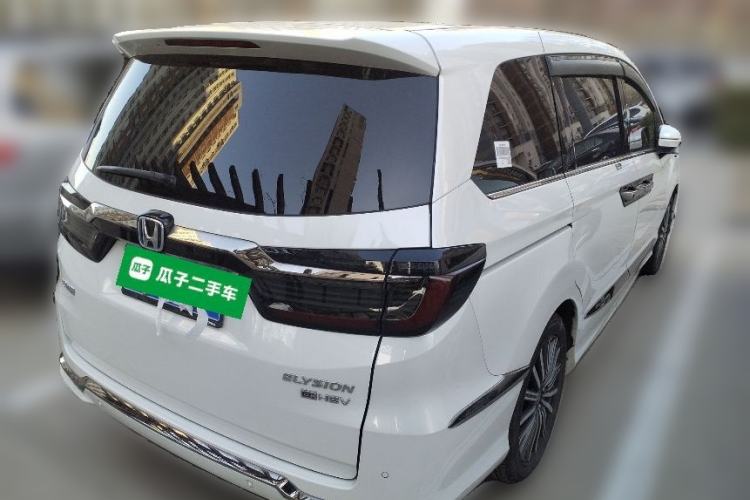 Used Honda Elysion 2022 2.0L eHEV Luxury Edition