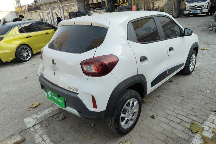 Used Renault E-Nuo 2019 e-Smart Model