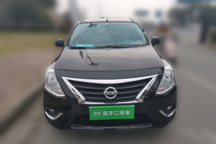 Used Nissan Sunny 2015 1.5XE Manual Comfort Edition