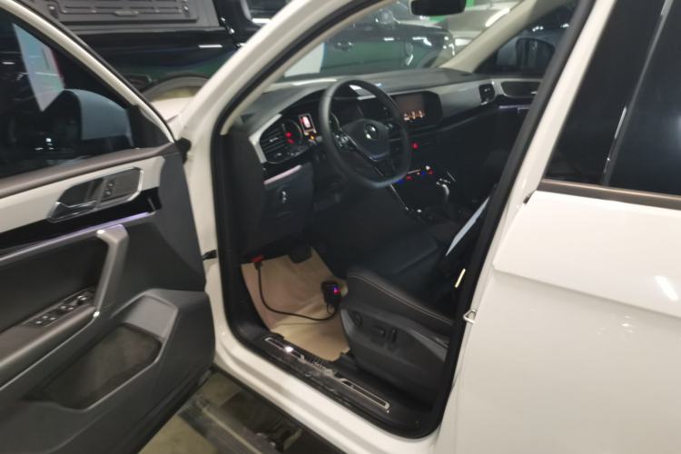 Used Volkswagen Tayron 2020 280TSI Two-Wheel Drive Luxury Connect Edition
