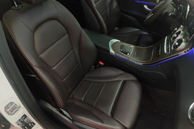 Used Mercedes-Benz GLC 2020 GLC 260 L 4MATIC Luxury Model
