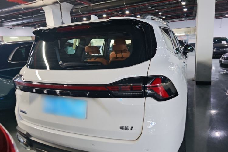 Used Geely Auto Haoyue L 2024 2.0T DCT Flagship Version