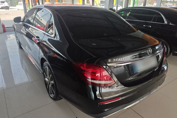 Used Mercedes-Benz E-Class 2019 Restyled E 300 L Sporty and Stylish Edition