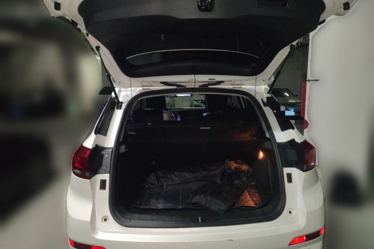 Used Haval H6 Coupe 2019 1.5T Automatic Two-Wheel Drive Ultra-Luxury Smart Connectivity Version China V Emission Standard Trunk