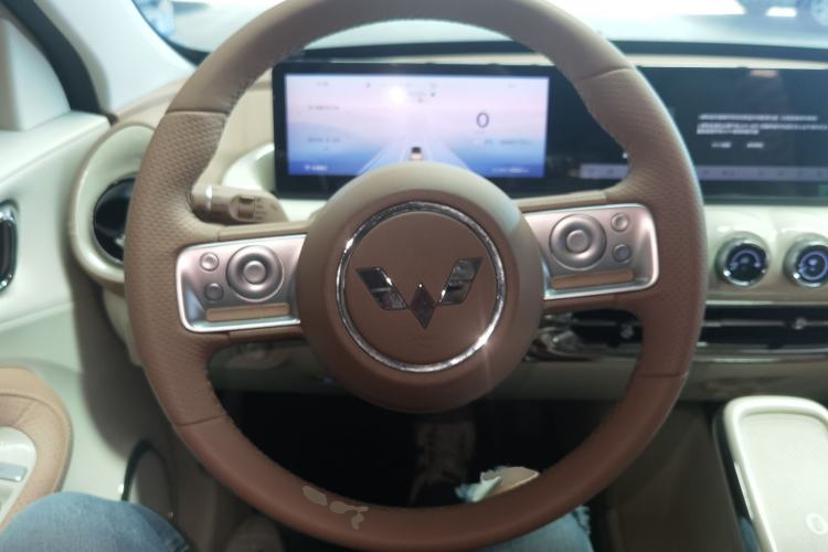 Used Wuling Bingo 2025 410 km Lingxi Deluxe Edition Steering Wheel