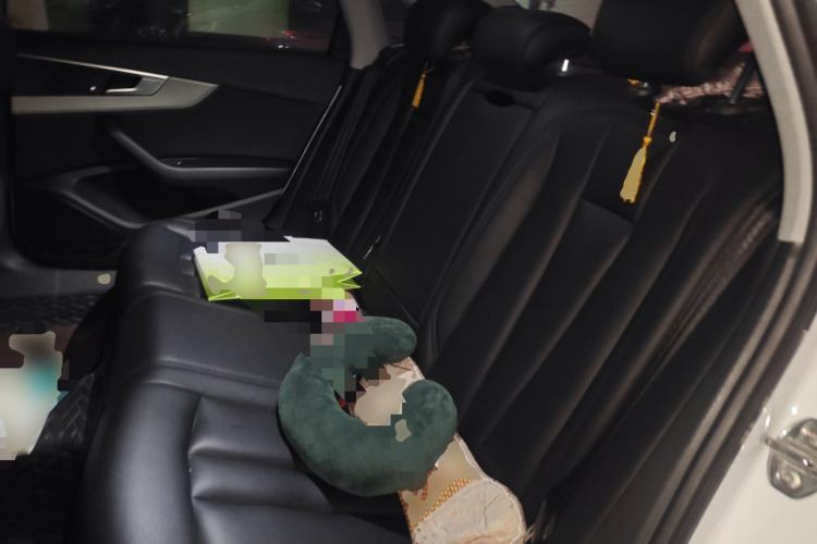 Used Audi A4L 2019 40 TFSI Ambition Version China V