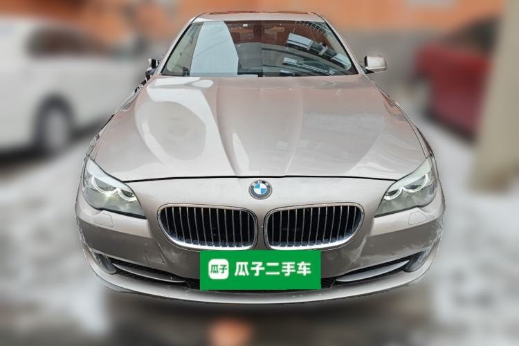 Used BMW 5 Series 2012 523Li Leading Model Front