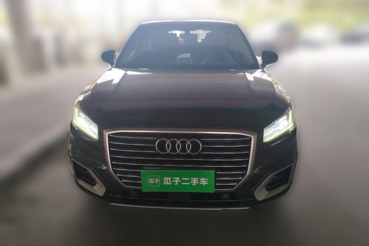 Used Audi Q2L 2018 35 TFSI Fashion Elegant Version China V