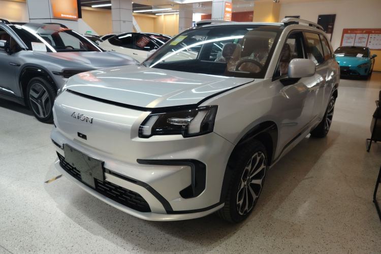 Used AION V 2024 Aion Tyrannosaurus 520 Smart Luxury Edition