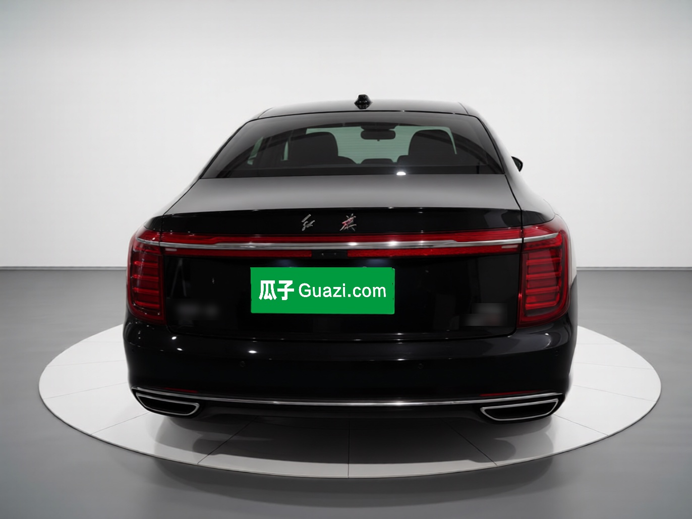 Hongqi H9 2022 3.0T Smart Connect Flagship Four-Seater Version — снимка 5