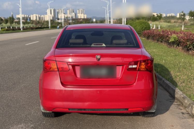 Used Roewe 350 2014 1.5L Manual Swift Edition Exterior 3