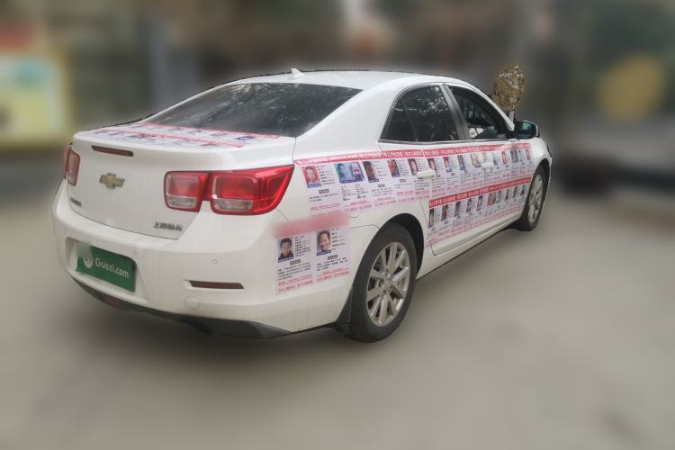 Used Chevrolet Malibu 2013 2.0L Automatic Comfort Edition