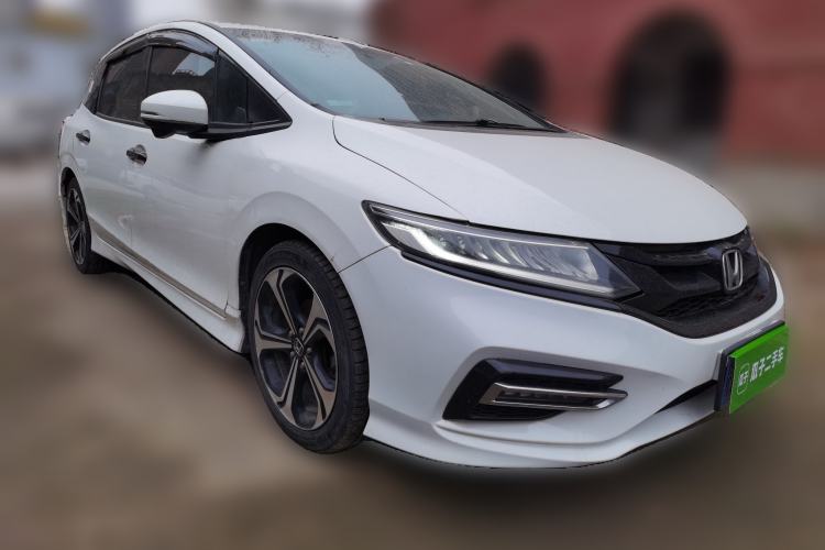 Used Honda Jade 2017 210 TURBO CVT Luxury Edition 5 Seats