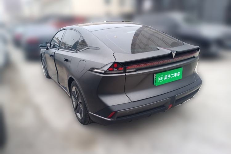 Used Deepal SL03 2022 1.5L 1200 Extended-Range Version