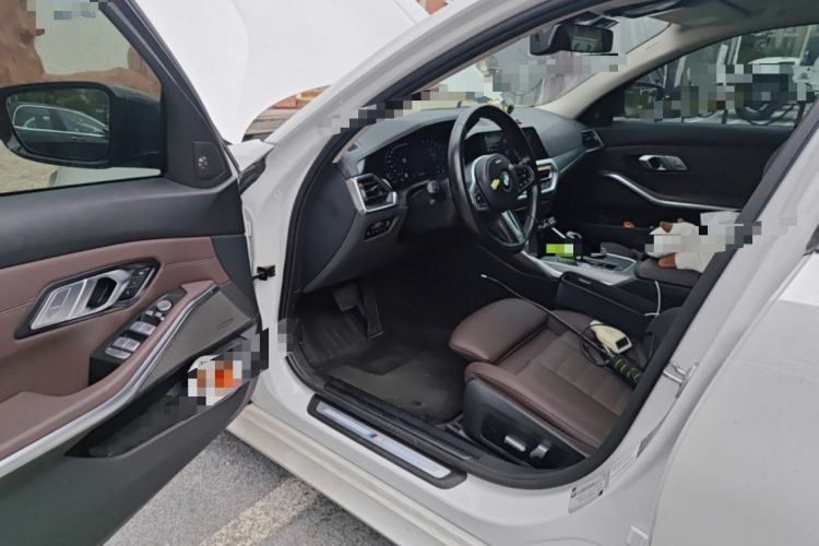 Used BMW 3 Series 2021 Facelifted 330i M Sport Night Edition Package
